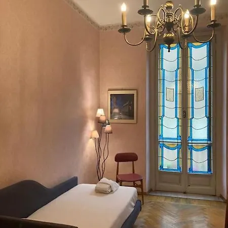 Gioberti Ottantasei Apartment *