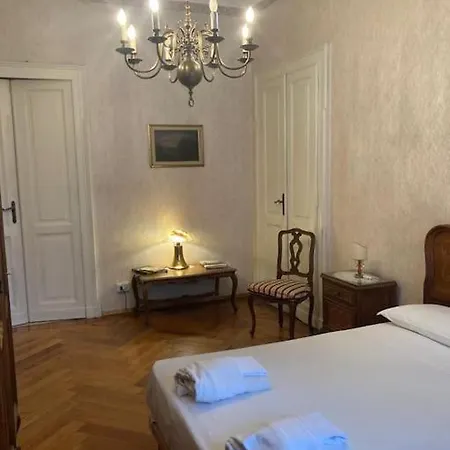 Apartment Gioberti Ottantasei Turin