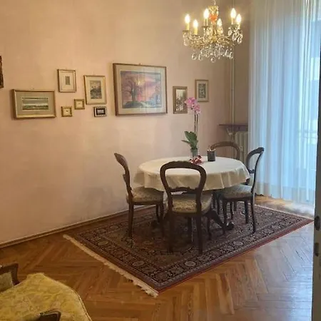 Gioberti Ottantasei Apartment